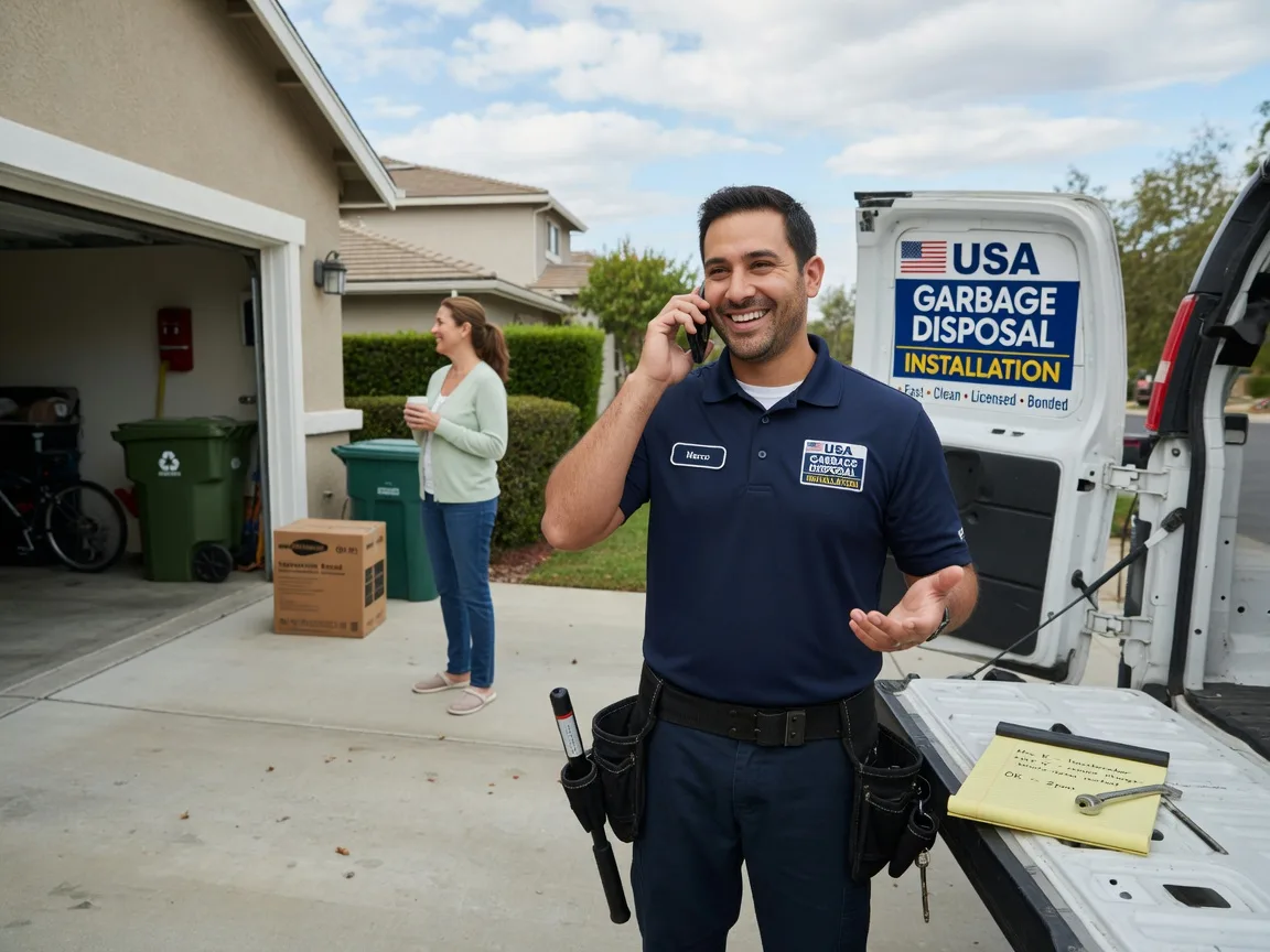 Garbage Disposal Replacement Mclean, TX FAQs